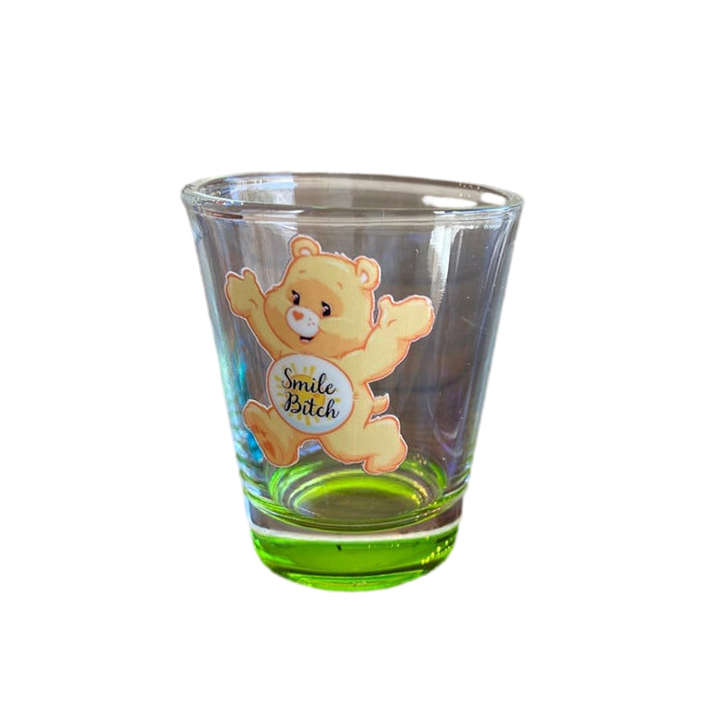 Globetrek° BearGlass- Zweerbeer Glas