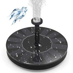 SolarFountain - Buitenzonwaterpomp Drijvende Tuinfontein