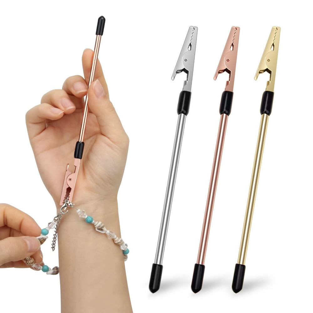 BraceletHelper 1+2 GRATIS: Eenvoudig Naar Zetten Armband Sluiting Hulp Tool