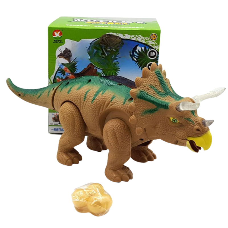 Kletshuts™ DinoMagic – Interactief Eierleggend Dinomagie Met Licht En Geluid