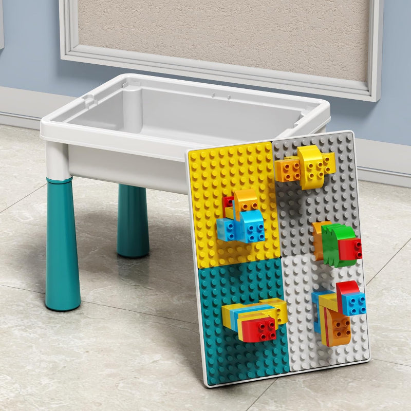 Kletshuts™ PlayTable: Multifunctionele Leer- En Activiteit Creatieve Speeltafel