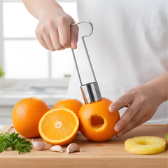 Globetrek° SeedRemover 1+1 GRATIS: Scherp Fruit En Groentezaad En Kernverwijderaar