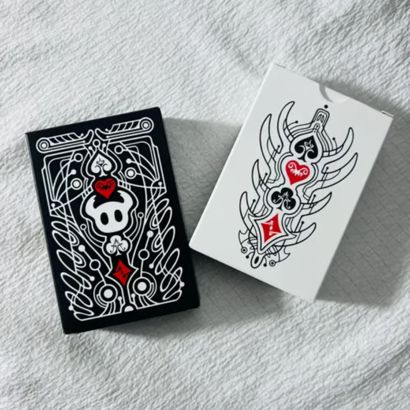 PokerCards 1+1 GRATIS - Hol Ridder Geïnspireerde Speelkaarten