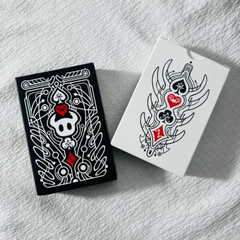 PokerCards 1+1 GRATIS - Hol Ridder Geïnspireerde Speelkaarten
