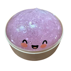 Kletshuts™ SquishyDumpling 1+1 GRATIS: Glitter Squishy Dumpling Sensorisch Knijp Speelgoed