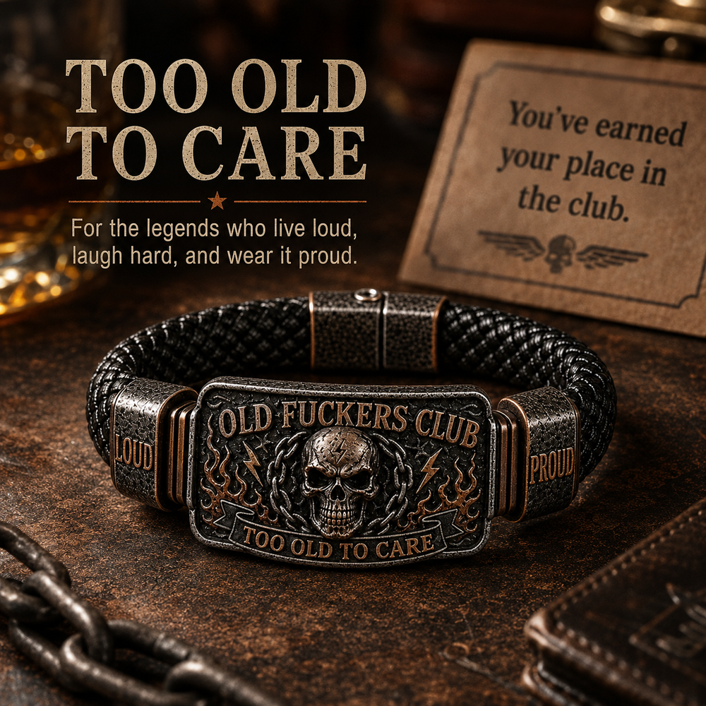 Jewelance™ VintageBracelet 1+1 GRATIS - Unieke Stijl Mode Vintage Armband