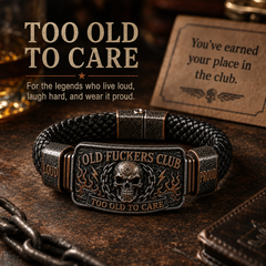 Jewelance™ VintageBracelet 1+1 GRATIS - Unieke Stijl Mode Vintage Armband
