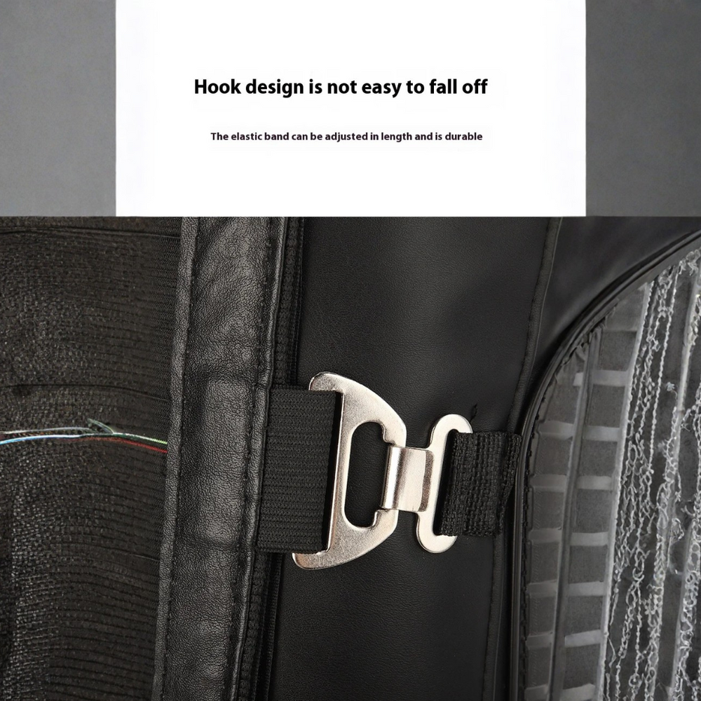 Icone™ KneePads: Duurzame Sport- En Rijveiligheid Bescherming Kniebeschermers
