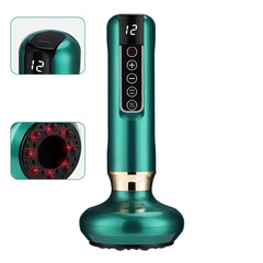 PortableMassager: Professionele Slimme Lichaamscontour Herstel Diepe Verlichting Draagbare Massager