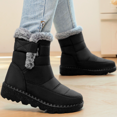 Icone™ PlatformBoots: Dames Warme Comfortabele Platform Laarzen