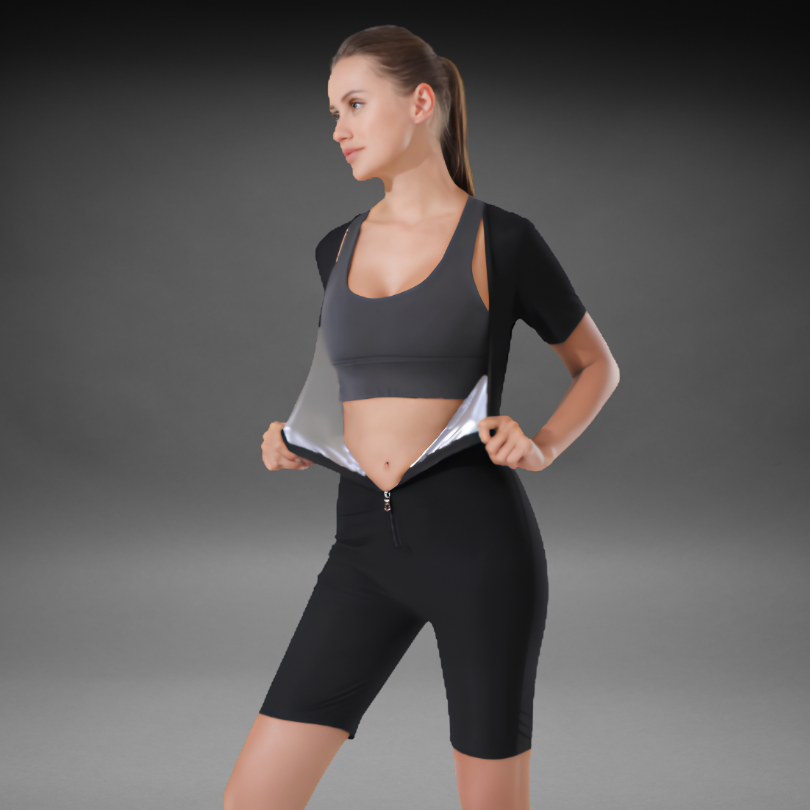 Icone™ ShaperSuit: Comfortabele En Flexibele Body Shaper Suit