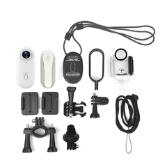 BodyCamera: Eenvoudige-Aanraking Bediening HD Opname Handenvrij Compacte Lichaamscamera