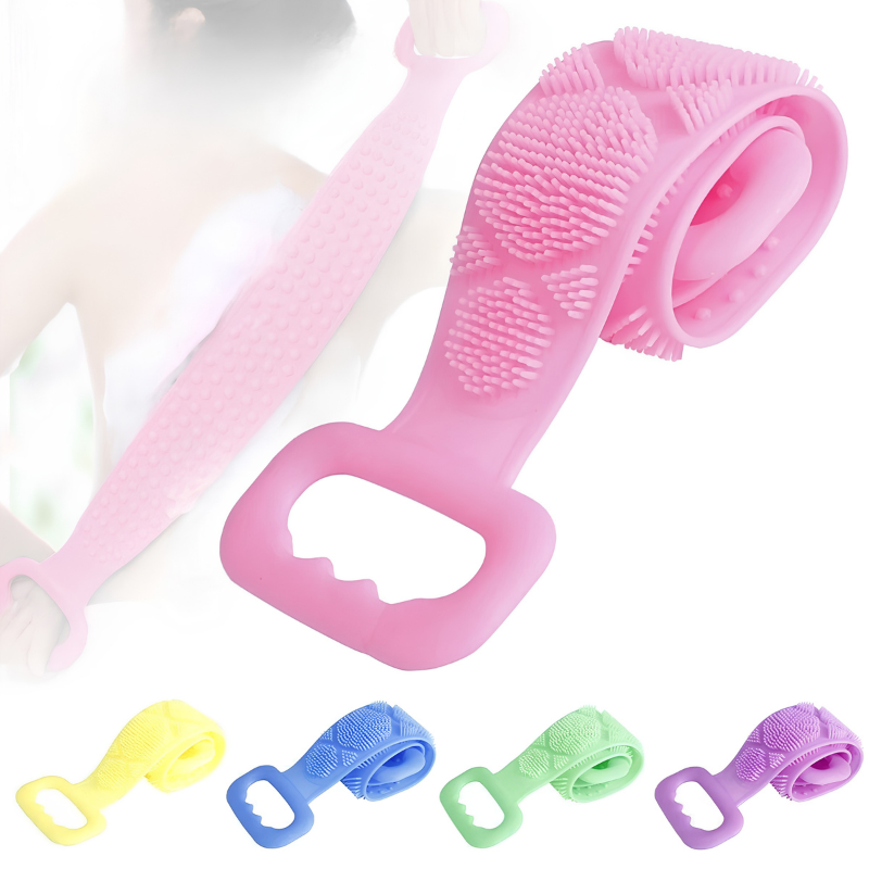 Cleaner Pro° BodyBrush 1+1 GRATIS - Diepe Reiniging Massage Exfoliërende Lichaamsborstel