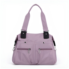 Icone™ FashionBag: Lichtgewicht Multi-Opslag Gemakkelijk Te Dragen Mode Tas