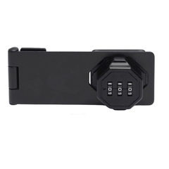 GlideHold® SmartLock: Eenvoudige Installatie 3-Cijferige Combinatie Slim Slot