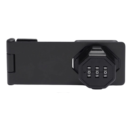 GlideHold® SmartLock: Eenvoudige Installatie 3-Cijferige Combinatie Slim Slot