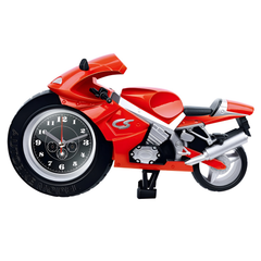 RacerClock: Stijlvolle Sport-Geïnspireerd Motor Racer Klok