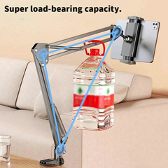 Holder360° PowerHold - Universele Telefoon En Tablet Verstelbare Houder