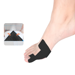 ToeBandage: Comfortabele Teenuitlijn Bandage Ondersteuningsset