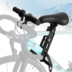 RideSeat - Comfortabele Ergonomische Fietsstoel Rijden Kinderen