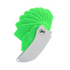 CaulkingTool 1+1 GRATIS - Naadloze Resultaten 9-In-1 Spatel Kitgereedschap