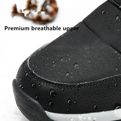 Happy™ TallBoots: Heren Winter Hoge Bovenkant Geïsoleerde Laarzen