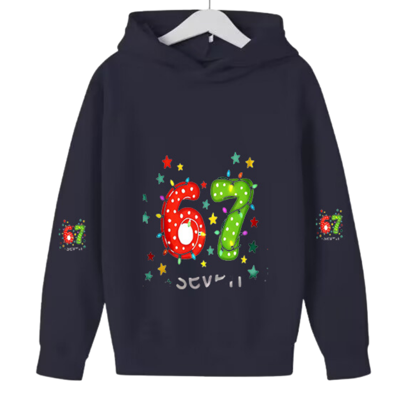 Icone™ KidsSweatshirt: Leuk Ontwerp Comfortabele Pasvorm Kids Dagelijks Draag Sweatshirt