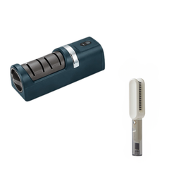 Globetrek° EdgeSharpener: Elektrisch Snel Verscherping Systeem Zacht Rand Finish Hulpmiddel