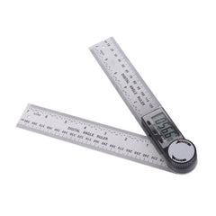 DigitalRuler: Multifunctionele Verstelbare Digitale Liniaal Meetinstrument