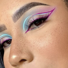 LinerPencil 1+1 GRATIS: Levendige Gemakkelijke Controle Lip- En Oog Liner Potloodset