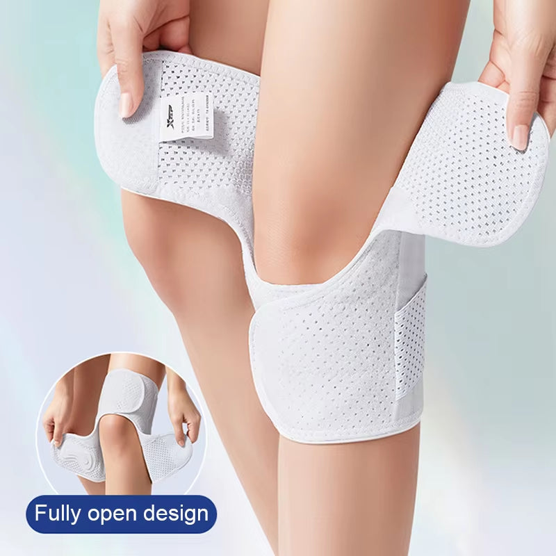 KneeGuard 1+1 GRATIS - Verstelbare Compressie Ondersteuning En Beschermende Knieband