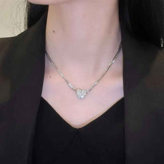 Jewelance™ MagneticHeart 1+1 GRATIS: Elegante Tijdloze Ontwerp Magnetische Hart Ketting