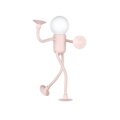 Ledsen™ FigureLamp 1+1 GRATIS: Zachte Licht Flexibele Figuur Nacht Lamp