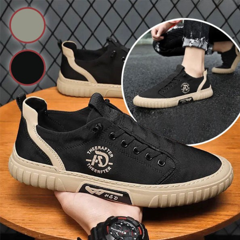 Happy™ StreetKicks: Toevallig Schopt Stijlvolle Straatschoenen Voor Mannen