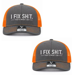 Icone™ StatementCap: Stijlvolle Comfortabele Fit Statement Cap