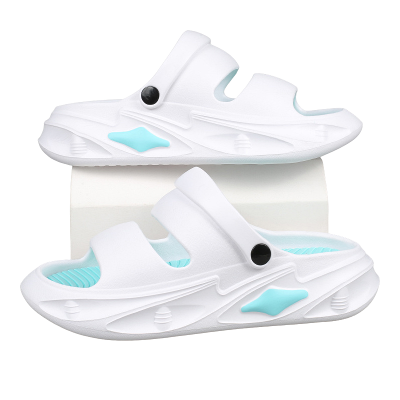 Happy™ StrappySlippers - Zachte Verhoogde Strappy Slippers Voor Mannen En Vrouwen