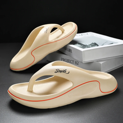 Happy™ CushionSlippers: Ultra Zachte Ergonomische Comfort Kussen Pantoffels