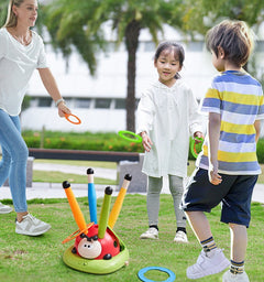 Kletshuts™ SpinningToy: Interactieve Plezier En Betrokken Kinderen Spinning Toy Set
