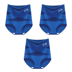 Icone™ BreathableUnderwear 1+2 GRATIS - Hoge Taille Ademend Naadloos En Vormgevend Ondergoed