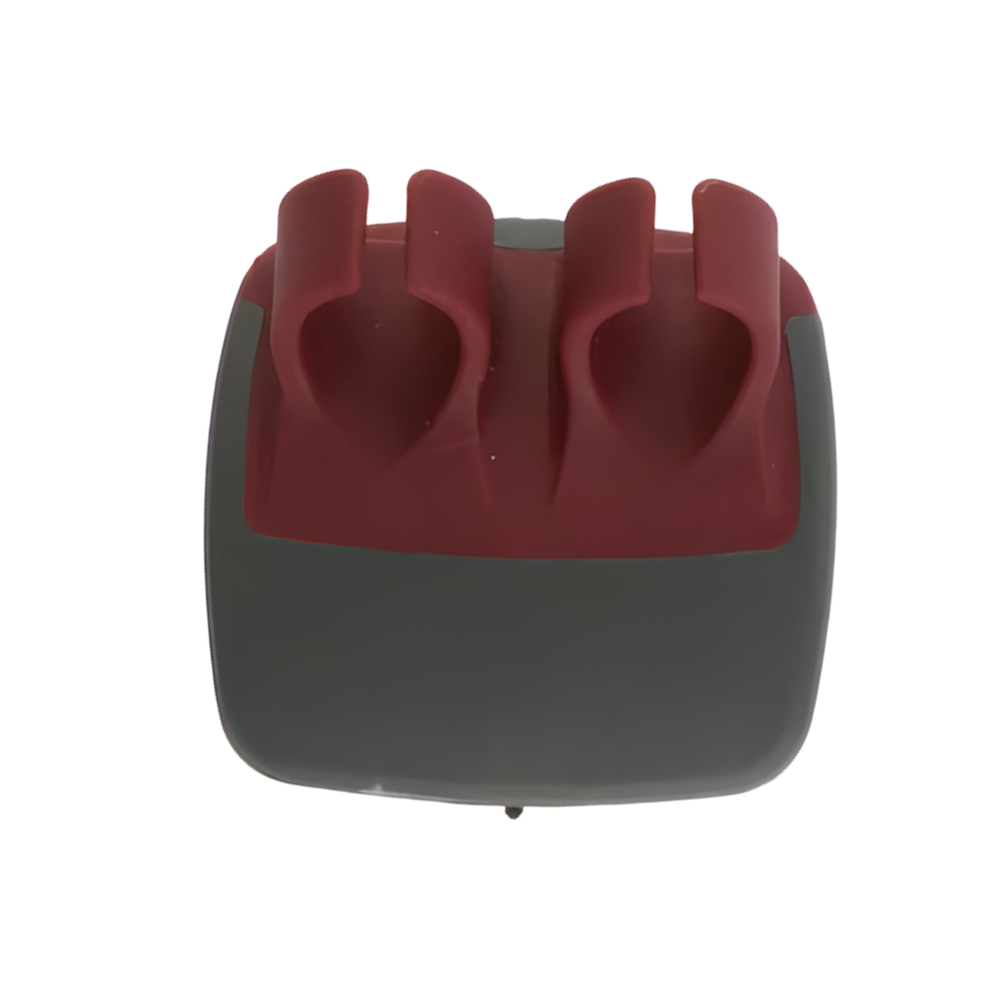 Globetrek° SafePeeler 1+1 GRATIS: Multifunctionele Compacte Fruit En Groente Veilig Schiller