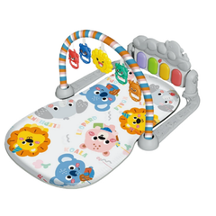 Kletshuts™ MusicBaby: Interactieve Leuke Kleurrijke Muzikale Baby Speelmat