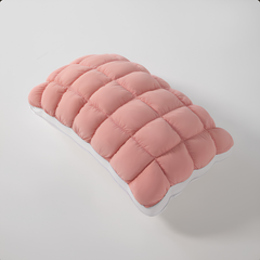 CloudPillow: Comfortabel Ademend En Cloudzacht Kussen