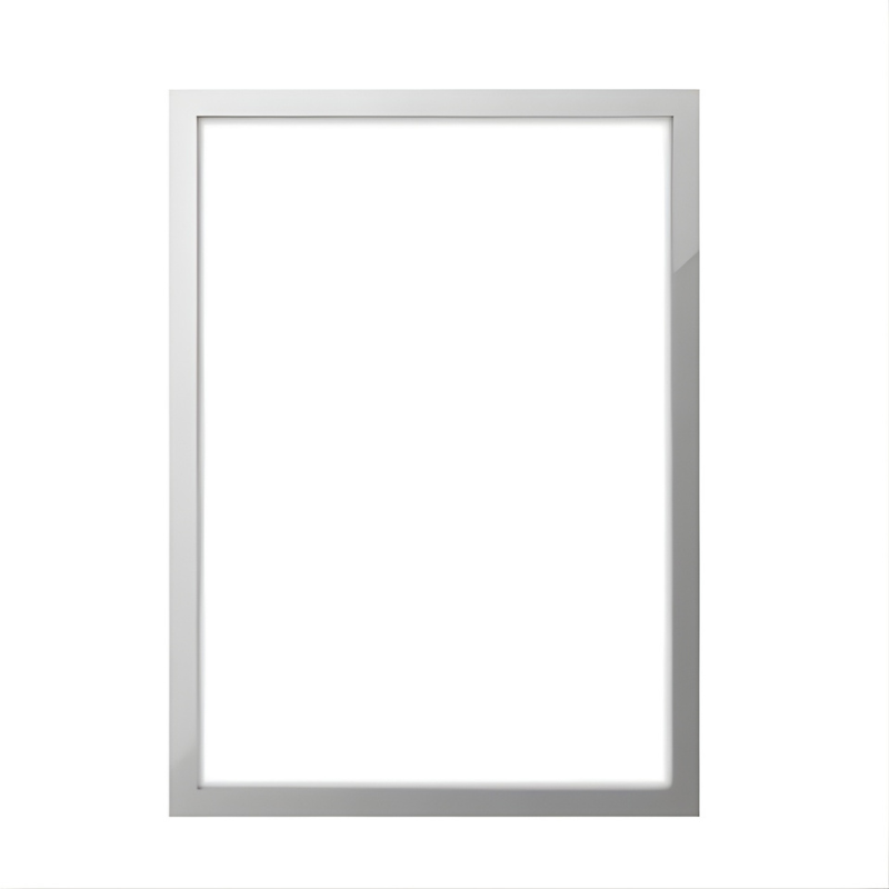 GlideHold® MagneticFrame 1+1 GRATIS: Stijlvolle Zelfklevende Foto Magnetische Lijst Set