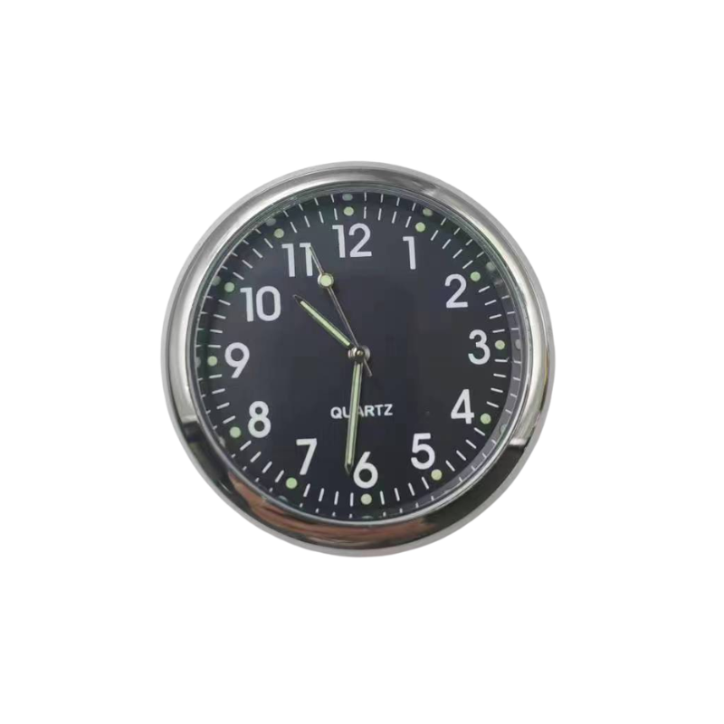 CarClock 1+1 GRATIS: Elegante Quartz-Autoklok Voor Alle Voertuigen