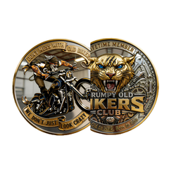 KeepsakeCoin™ 1+1 GRATIS - Unieke Souvenir Verzamel Keepsake Munt