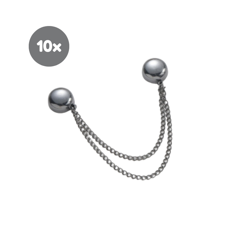 MagneticClips - Multifunctionele Magnetische Kleding Clips