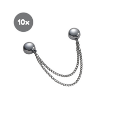 MagneticClips - Multifunctionele Magnetische Kleding Clips