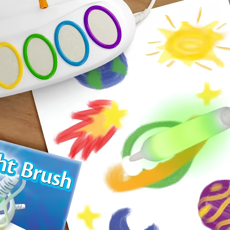 Kletshuts™ MagicMarker: Creatieve Tekenpen Kinderen Zonder Rommel Magische Marker