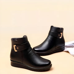 Happy™ CasualBoots: Stijlvolle Comfortabele Lage Enkellaarsjes