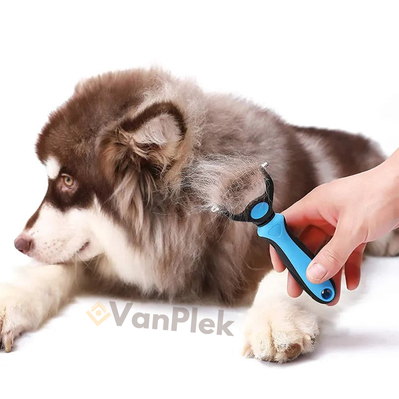DogCatFri™ PetBrush 1+1 GRATIS - Huisdier Verzorging Borstel